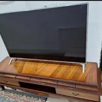 ال ای دی۵۵اینچ سامسونگ هوشمند4k