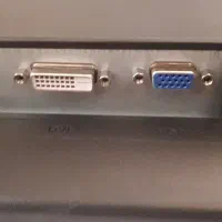 مانیتور ۲۲ اینچ ال ای دی پلانار|قطعات و لوازم جانبی رایانه|یزد, |دیوار