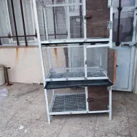 قفس جفتگاه 60*40|لوازم جانبی حیوانات|مشهد, کارگران|دیوار