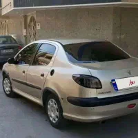 پژوtu5 206 sd بدون رنگ عروسک دوگانه فابریک خونگی|خودرو سواری و وانت|اصفهان, شاهزید|دیوار