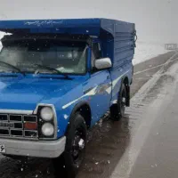 نیسان وانت بنزینی مدل ۱۴۰۲|خودرو سواری و وانت|یزد, |دیوار