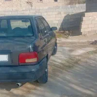 پراید مدل ۸۴ دوگانه دست|خودرو سواری و وانت|سلامی, |دیوار