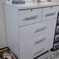 دراور 5 کشابه|جاکفشی، کمد، دراور|اهواز, سیصد دستگاه|دیوار