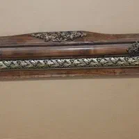 قاب چوبی|تابلو فرش|پردیس, فاز ۸|دیوار