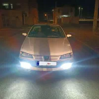 پارس سال 402 فول سفارشی Elx