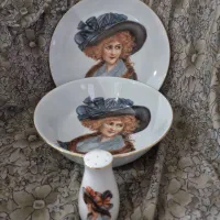 ظروف چینی دکوری