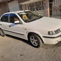 سمندLX(EF7)مدل1395