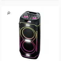 اسپیکر فول آپشن پلمپ کارخانه|سیستم صوتی خانگی|اهواز, کوروش|دیوار