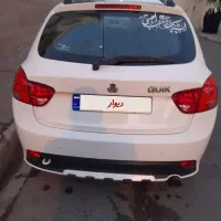 کوییک مدل ۱۴۰۰|خودرو سواری و وانت|مشکین‌دشت, |دیوار