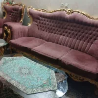 مبل استیل 9نفره