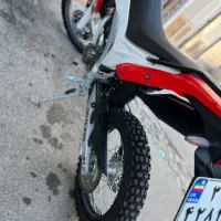 DELTA SX2 250|موتورسیکلت|تبریز, |دیوار