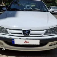 پژو پارس دوگانه مدل۹۶