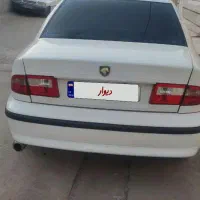 سمند ال ایکس