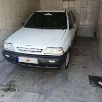 پراید ۸۲ کم کار و عروسک|خودرو سواری و وانت|خمینیشهر, |دیوار