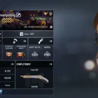 اکانت کالاف