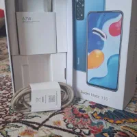 گوشی نوت11s رم8