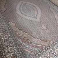 جفت فرش ۹متری ماشینی ماهی|فرش|تبریز, |دیوار