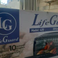 گاز صفحه ای و توستر و جاروبرقی|سایر لوازم برقی|لنجان, |دیوار