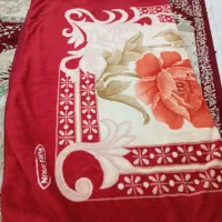۴ عدد پتو دو نفره یه ست قابلمه