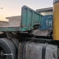 تریلی کفی ایران کاوه فول بزرگ تمیز|خودرو سنگین|باوی, |دیوار