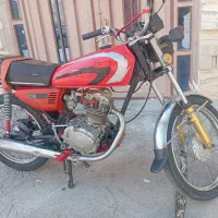 موتور مزایده|موتورسیکلت|نورآباد, |دیوار