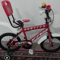 دو عدد دوچرخه ۱۶ نو