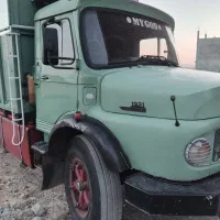 تک بنز باری مدل۵۰|خودرو سنگین|دهگلان, |دیوار