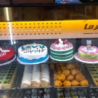 استاکار و وردست قنادی