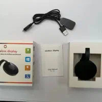 دانگل وای فای HDMI|قطعات و لوازم جانبی رایانه|کرمانشاه, |دیوار