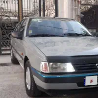 پژو ۴۰۵ آردی تقویت