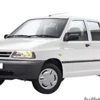 پراید۸۶دوگانه دستی