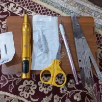 دستگاه تتو|آرایشگاه و سالن‌های زیبایی|نهاوند, |دیوار