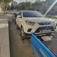 یدک کش جرثقیل خودروبر امداد خودرو چرخ گیر24ساعته|خدمات حمل و نقل|کرمانشاه, |دیوار