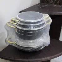 سرویس قابلمه ۷ تیکه کوچک