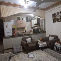 چهارواحده همکف رهن خالی خیابان دولت|اجارهٔ آپارتمان|شوشتر, |دیوار