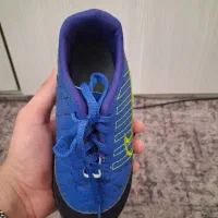 کفش فوتبال استوک دار سایز ۳۱|کیف، کفش، کمربند|خرم‌آباد, |دیوار