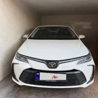 تویوتا کرولا 1200توربو