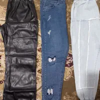 شلوار و ست خانگی و مانتو|لباس|قم, حاج خلیل|دیوار