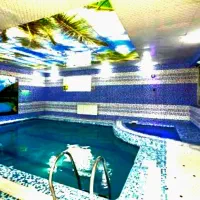 باغ ویلا فول با استخر سونا و جکوزی