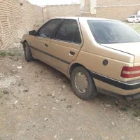 پژو ۴۰۵ مدل ۸۳ دوگانه cng کپسول تاریخ دار تا۲۰۳۰