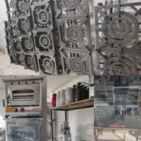 اجاق گاز کبابپز تنور