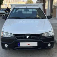 آریسان2 مدل1403 بدون نقطه|خودرو سواری و وانت|خرمآباد, |دیوار