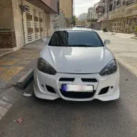 هیوندای FX کوپه اتوماتیک، مدل ۲۰۰۸|خودرو سواری و وانت|اصفهان, کوی ولی عصر|دیوار