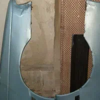 گلگیر جلو پژو روا