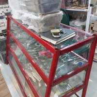 ویترین 4 طبقه