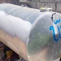 تانکر گالوانیزه ۲هزاری