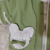 کاپشن دخترانه|کفش و لباس بچه|قم, مهر آباد|دیوار