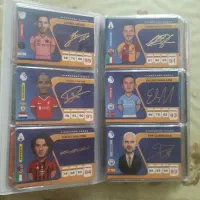 آلبوم پر ۱۲۰ تایی و بهترین کارت ها|کلکسیون و سرگرمی|تهران, مختاری|دیوار