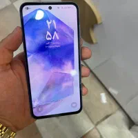 A55 دوعدد ۱۲۸و۲۵۶گیگ درحد صفر بیشتر یکسال گارانتی|موبایل|اندیمشک, |دیوار