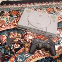 پلی استیشن1(سونی)وتلویزیون ال جی|کنسول، بازی ویدئویی و آنلاین|تربتحیدریه, رضاشهر|دیوار